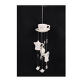 Teacup Wind Chime